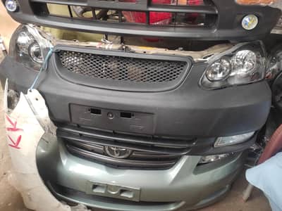 Toyota Corolla Xli Gli  altis grande Vitz  every part