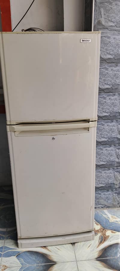 orient fridge used