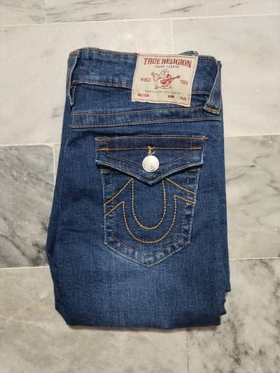 True Religion Jeans Women's | Brands Quality Export Leftover Jeans