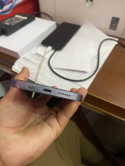 I phone 13 pro max 256 pta approved zero 300 eight six 11 three 57