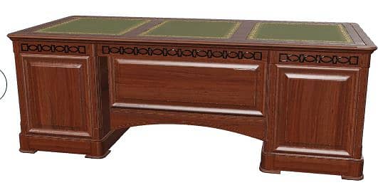 Executive Office Table 0