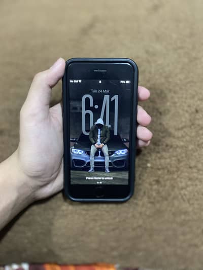 iPhone se 2020 jv 64gb with box read ad