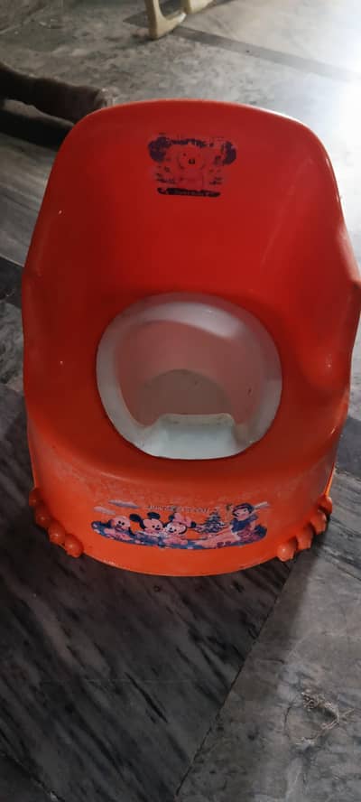 Potty Trainer POT