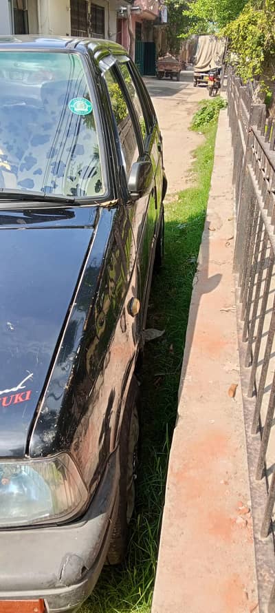 Suzuki Mehran Total jnion