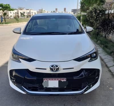 TOYOTA YARIS 1.3 ATIV  AUTOMATIC