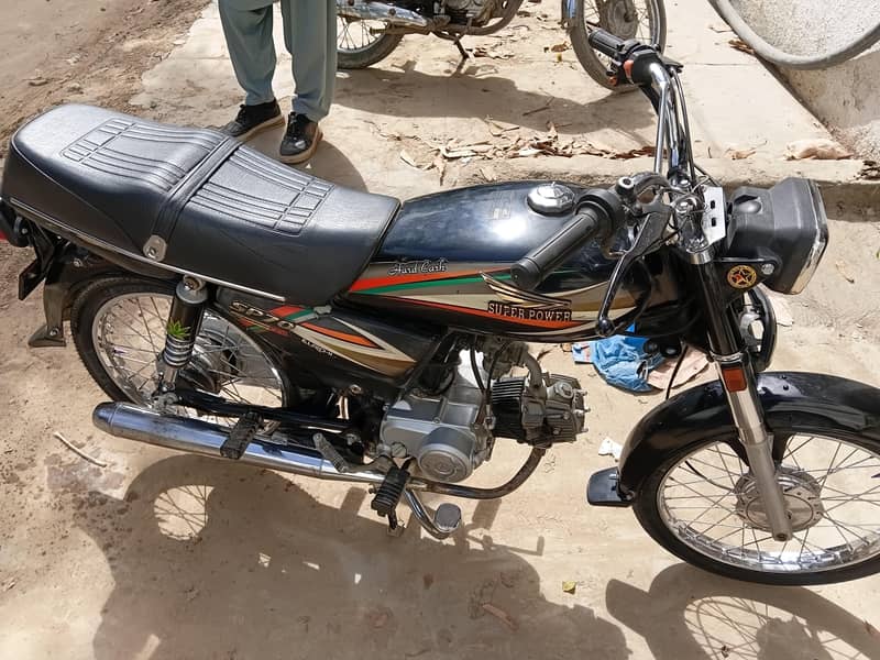 super power mint condition 4