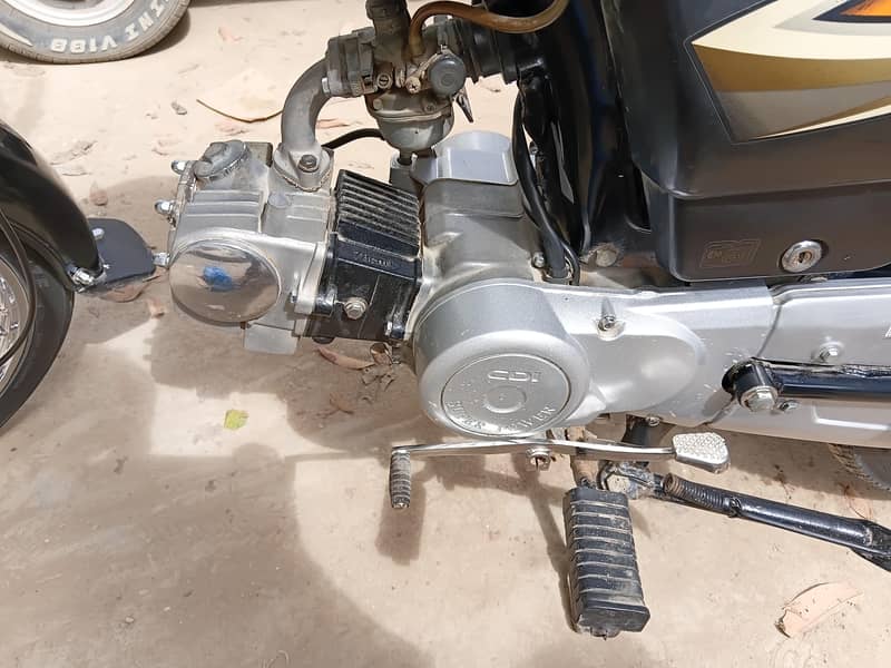 super power mint condition 9