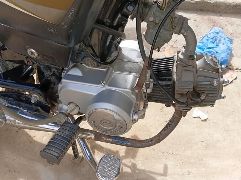 super power mint condition 10