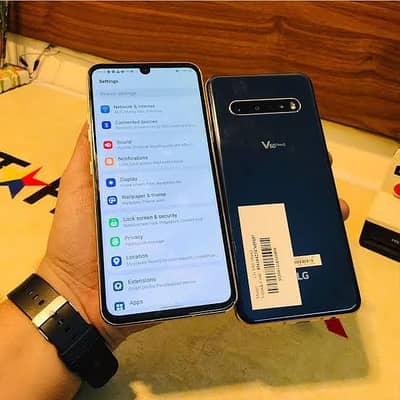 /LG/ V60 /ThinQ 5G /