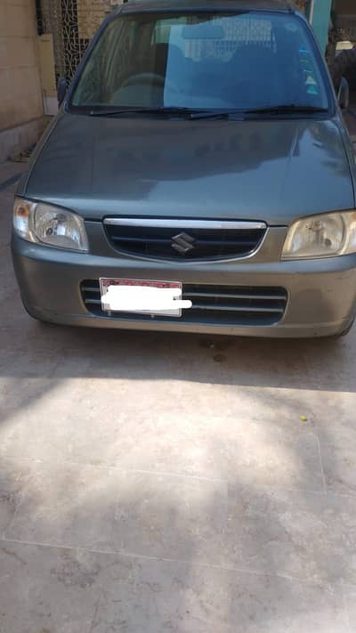 Suzuki Alto VXR 2010