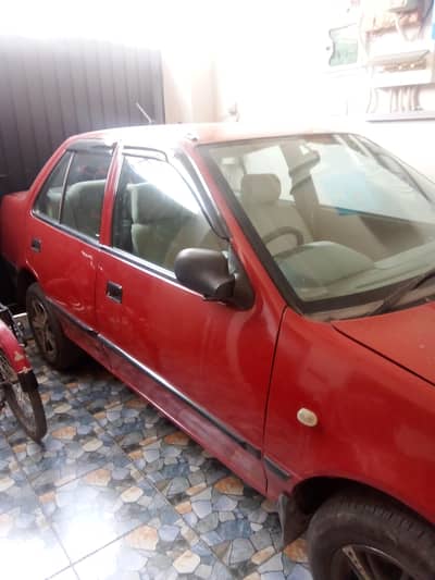 1996 Suzuki margella for sale