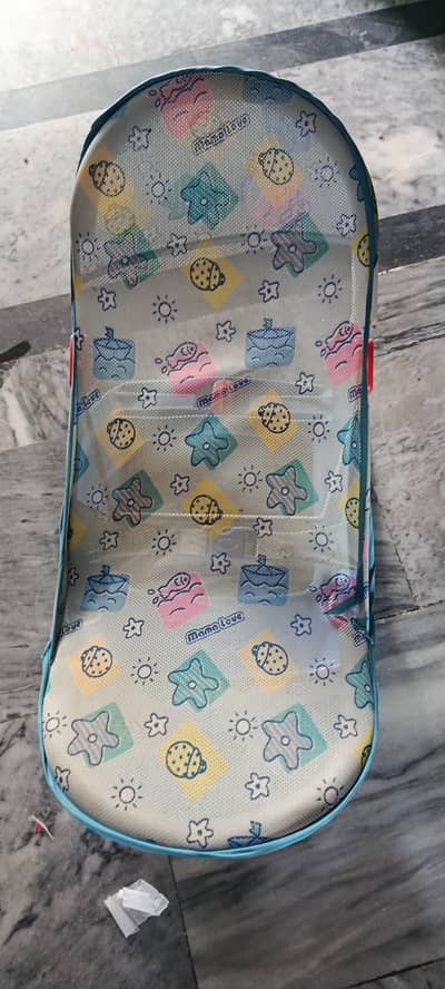 Mama Love Baby Bather