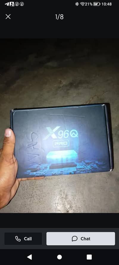 Android Box  X976Q Pro