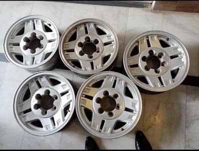Rims prado