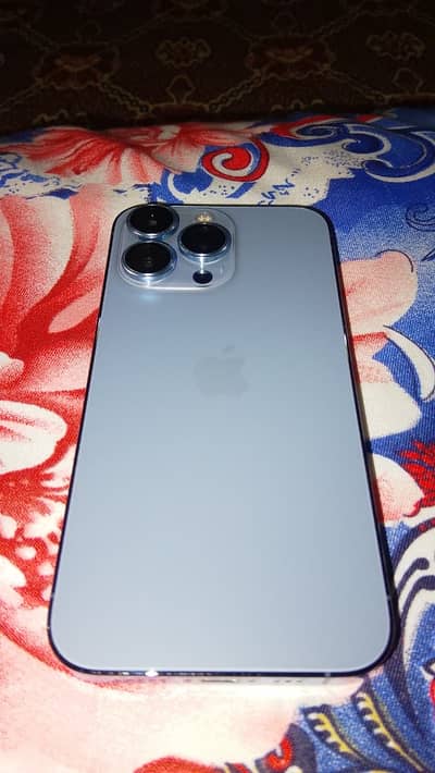 Apple iPhone 13 Pro Official Pta Approved