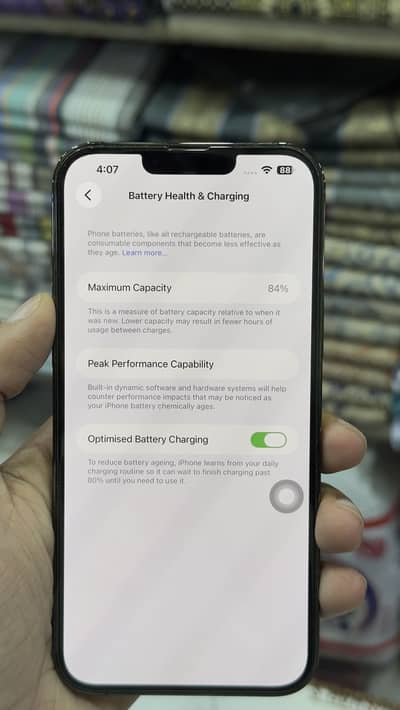 iPhone 13 pro max dual pta aproved