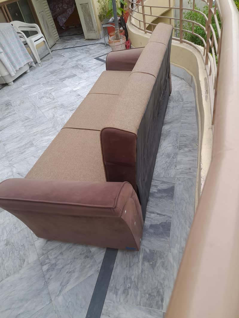 Sofa Bed 1