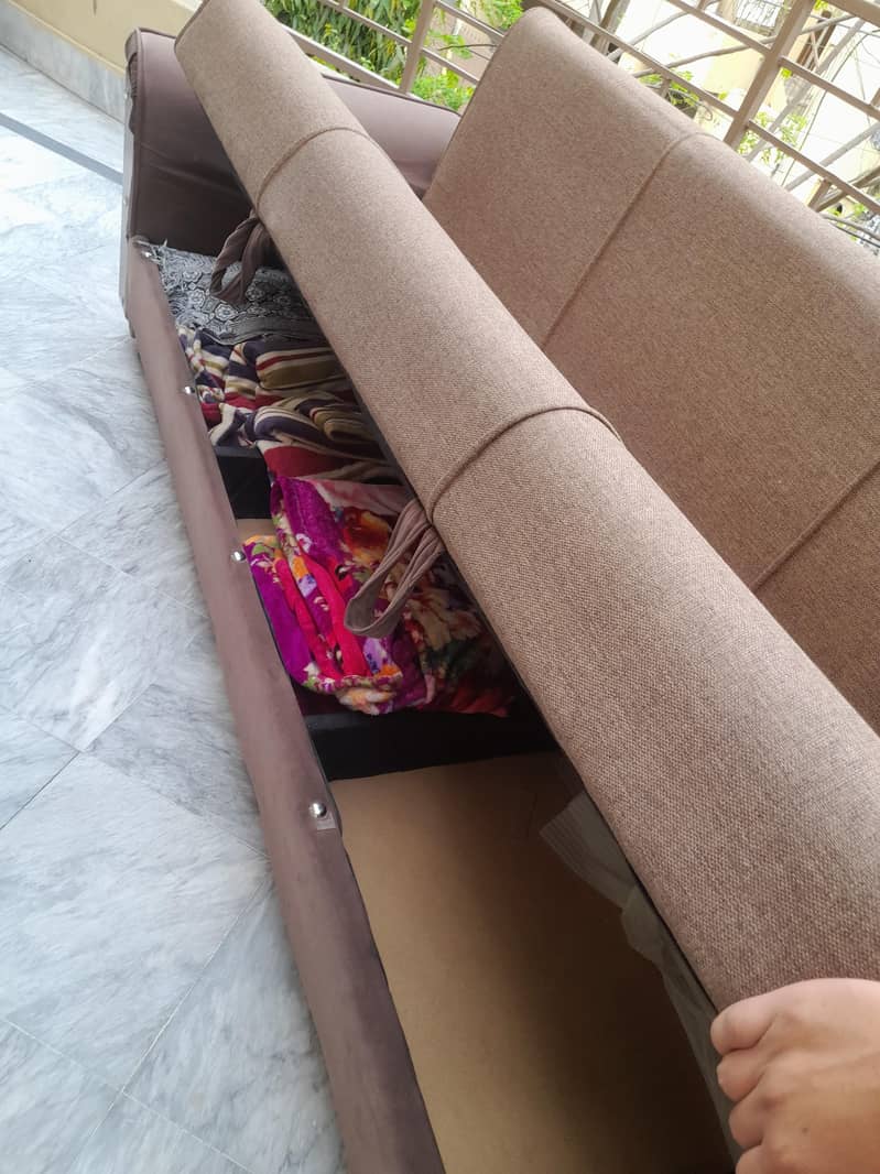Sofa Bed 2