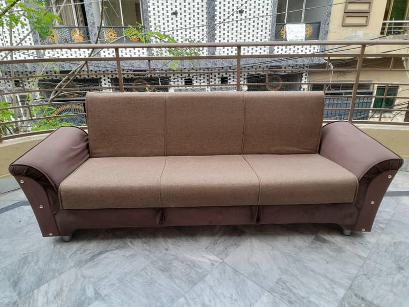 Sofa Bed 3