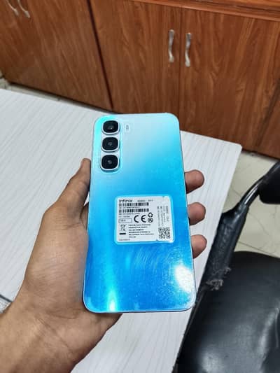 infinix hot 60 pro
