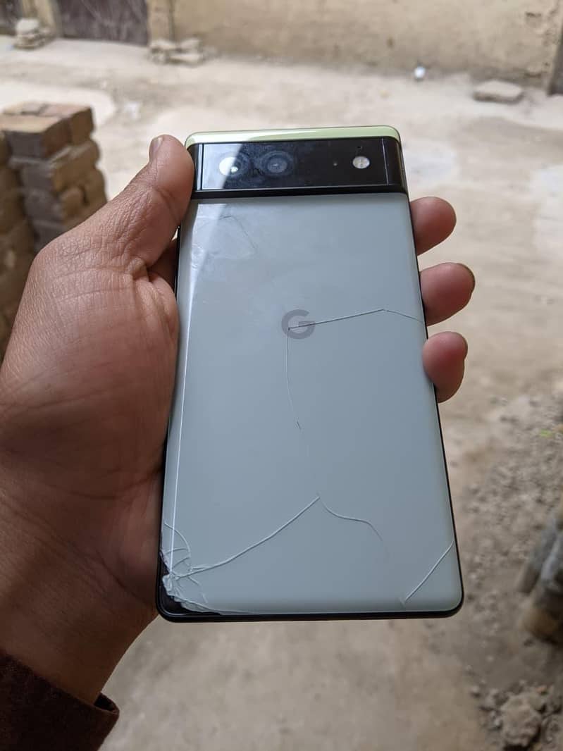 Google Pixel 6 5