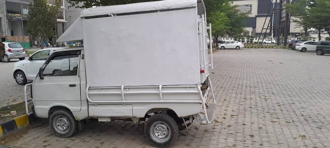 Suzuki Ravi Pickup 2017 03249433873