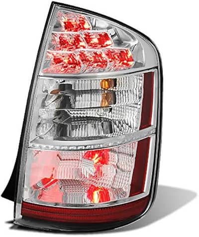 Prius back lights 2008