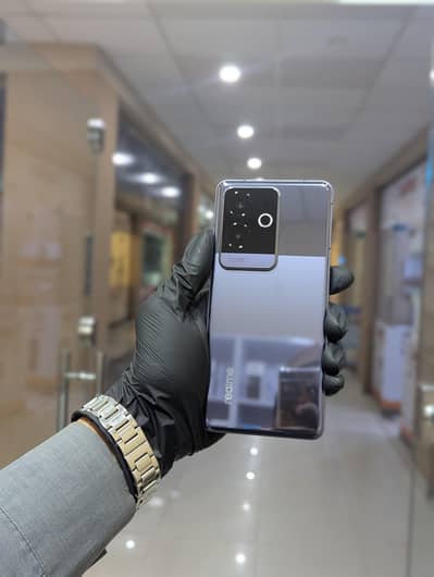 Realme GT 6 12/256Gb Dual Sim Official PTA Approved