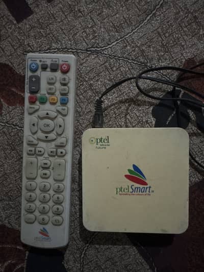 Ptcl Smart Tv