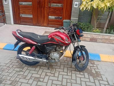cb 125F urgent sale engine 10/10