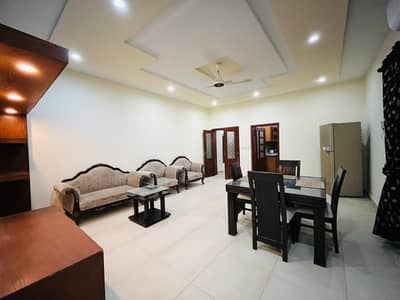 Newly Built Upper Portion fully furnished Independent