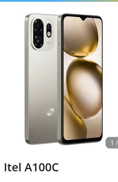 ital a100c open box mobile for sale 4+8/64 gb wala
