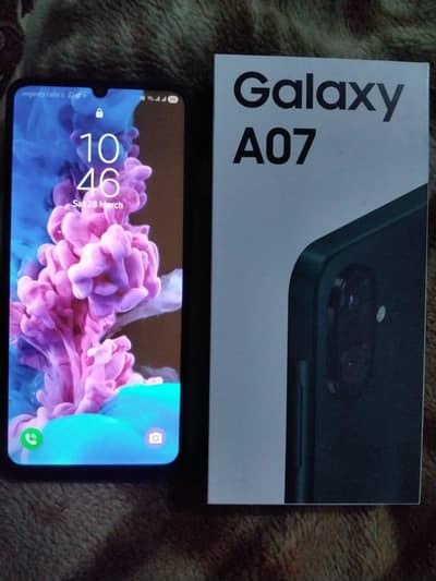 SAMSUNG Galaxy A07