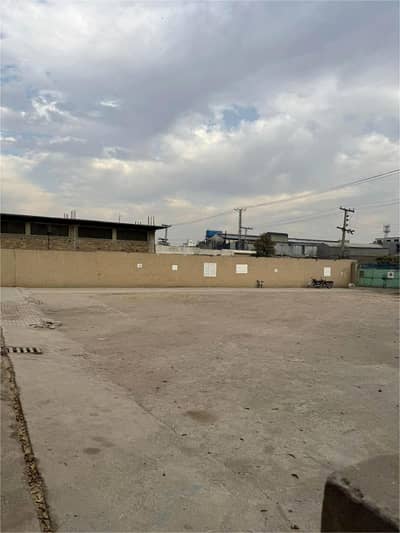 6 Kanal Plot with 10000 Sqft Covered area Office, Warehouse Big Parking, Good Location For Rent