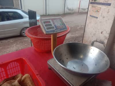 Morgi ki dokan ka saman