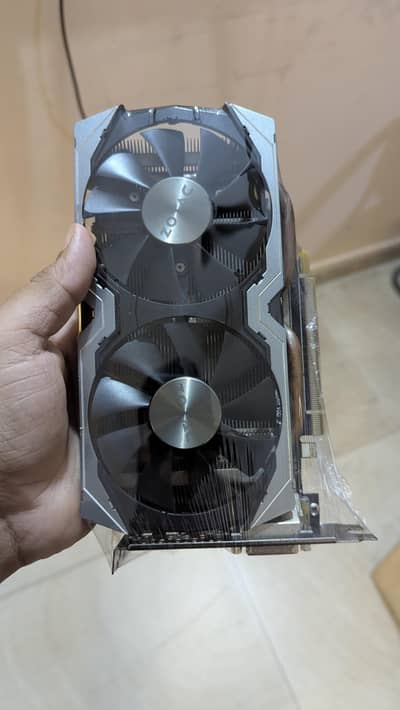 GTX 1060 6GB Gaming Graphics Card | Smooth 1080p Gaming