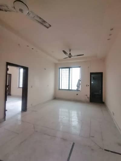 12 Marla Building off MM Alam Road.