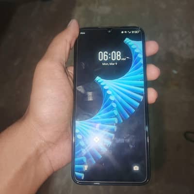 Infinix note 12 g96 only back crack no open no repair