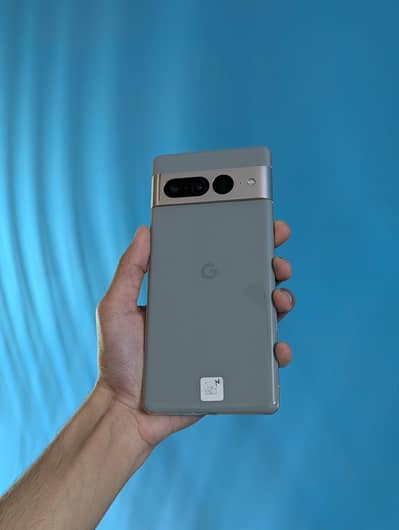 Pixel 7 Pro ( Oem-Unlock ) Approved ( 256GB / Read Add & Dm Message /