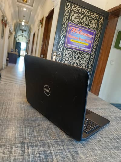 Dell Laptop Urgent For Sale | Core i5, 3rd Generation|128GB SSD Hard |