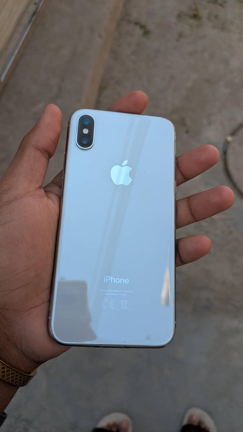 iphone x 4