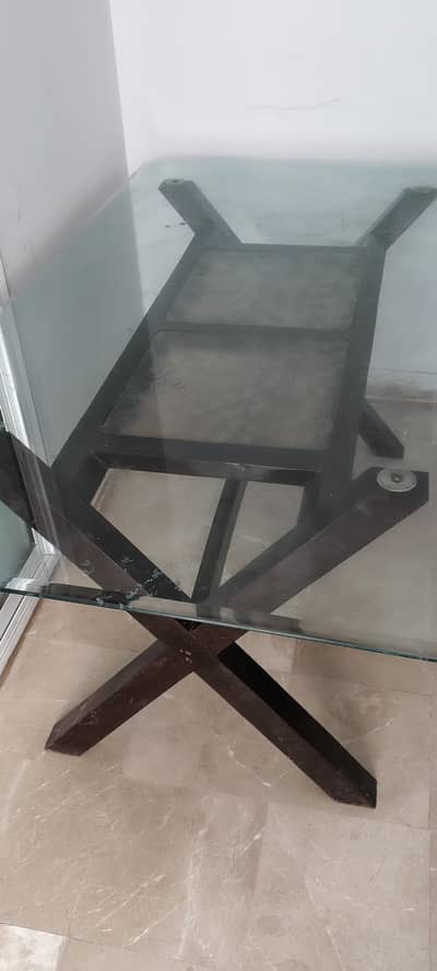 Dinning Table and Washing Machine