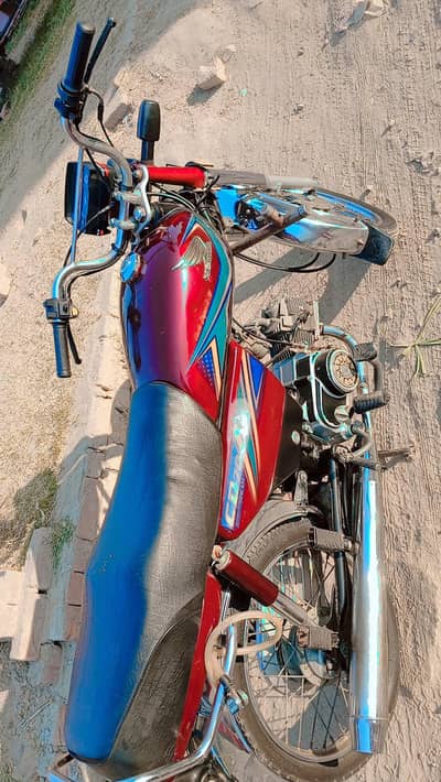 SALE NEW BIKE PURCHASED