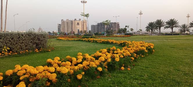 ALI BLOCK Precicnt-12 Near Grand Mosque Plot Available FOR SALE