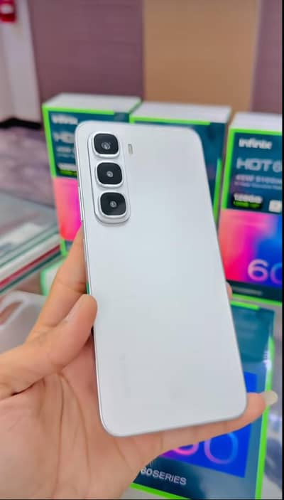 Infinix hot 60i 12/128Gb Brand New for sale