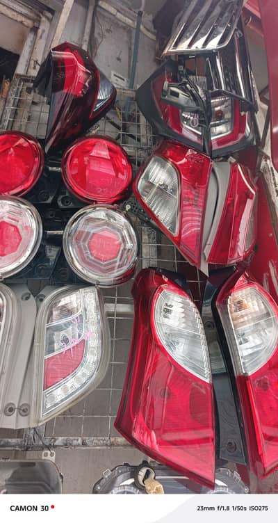 Toyota nissan daihatso all part available