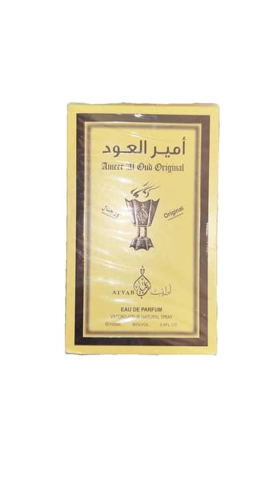 Fragrance World Ameer Al Oud 100ml