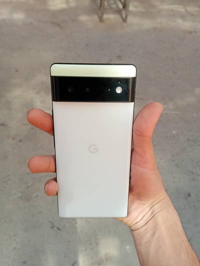 Google Pixel 6 Non Pta 128gb Great Condition