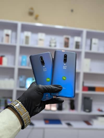 OnePlus 7 Pro 8Gb 256Gb OnePlus 6t 8Gb 128Gb Dual Sim 10/10