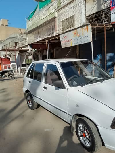 Suzuki Mehran VXR 1998